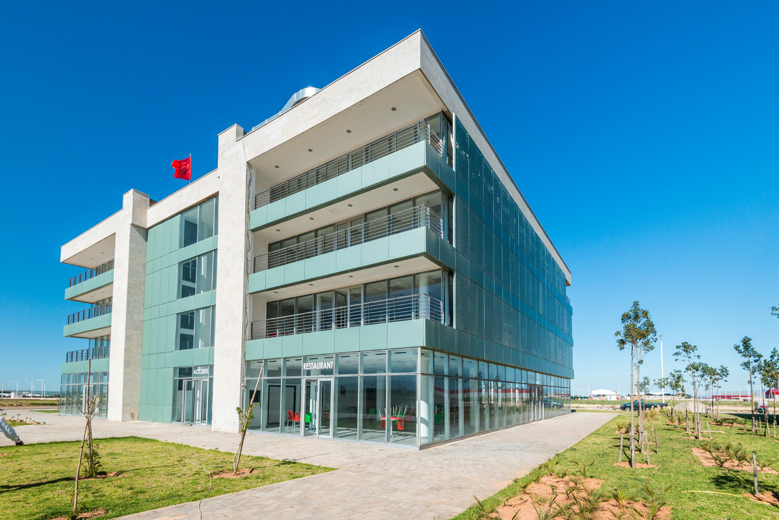 Commerce et services